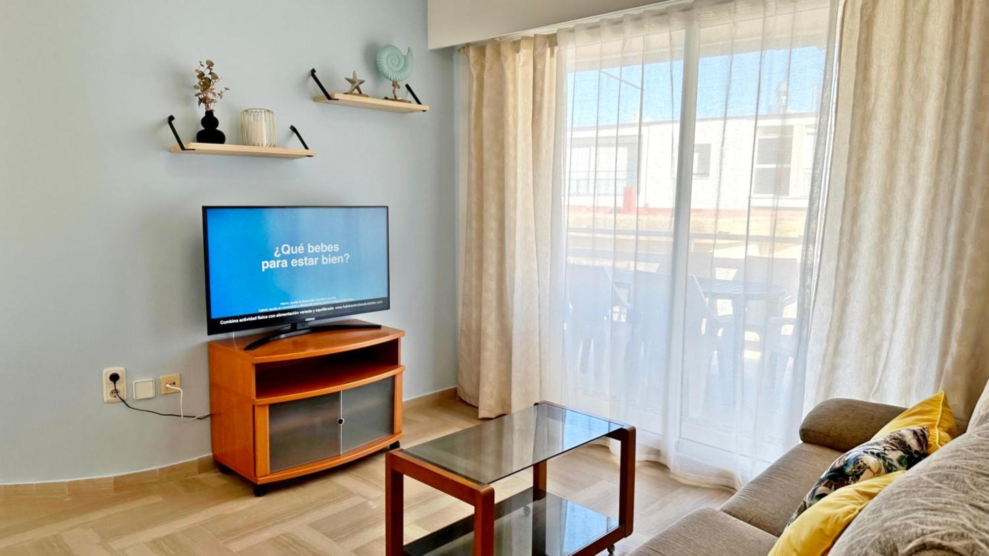 Vora Gandia Beach - Alquiler Familias Playa de Gandia Экстерьер фото