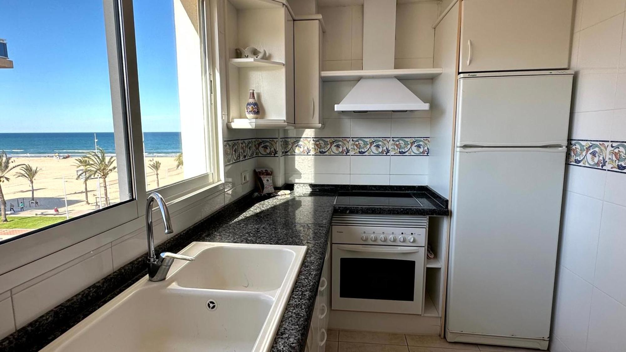 Vora Gandia Beach - Alquiler Familias Playa de Gandia Экстерьер фото