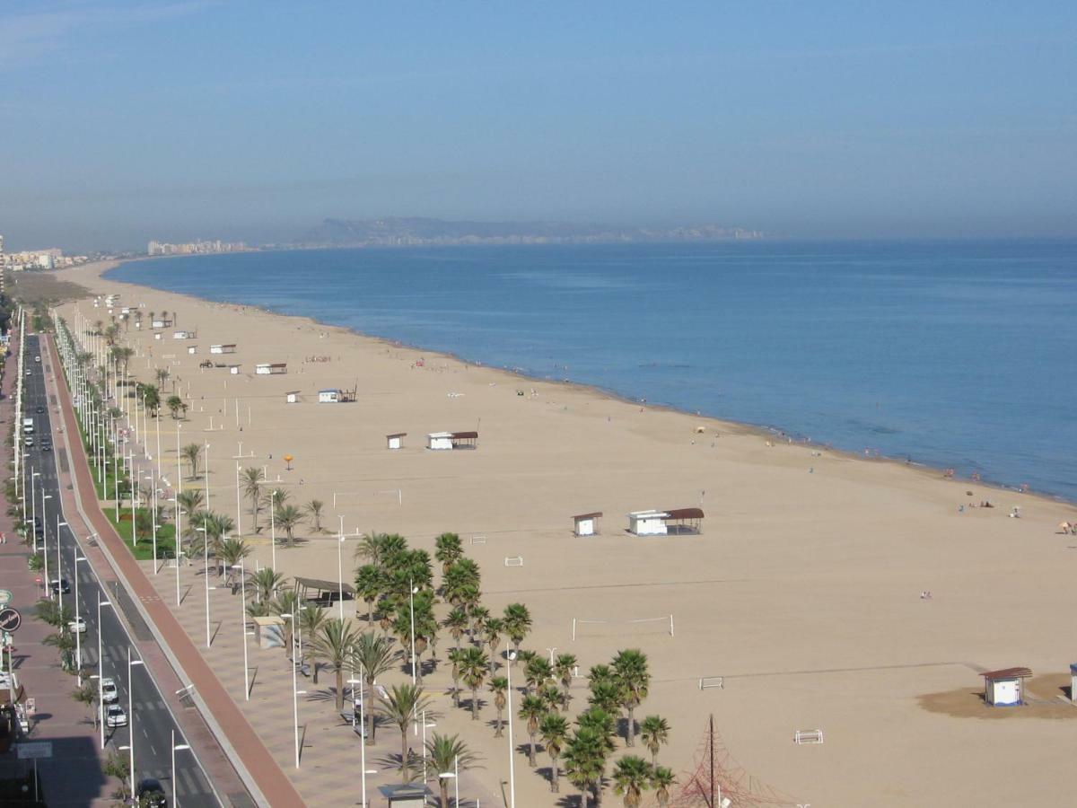 Vora Gandia Beach - Alquiler Familias Playa de Gandia Экстерьер фото