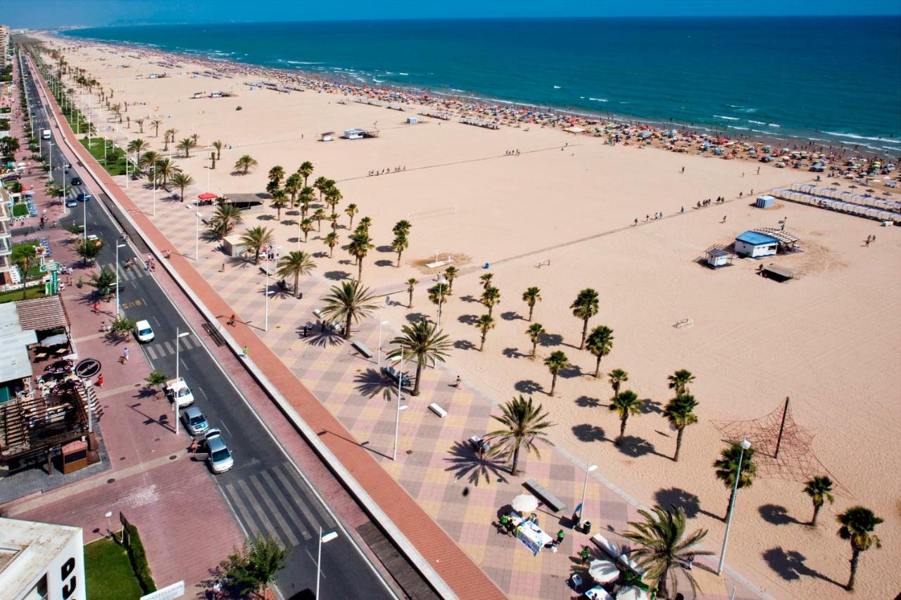 Vora Gandia Beach - Alquiler Familias Playa de Gandia Экстерьер фото