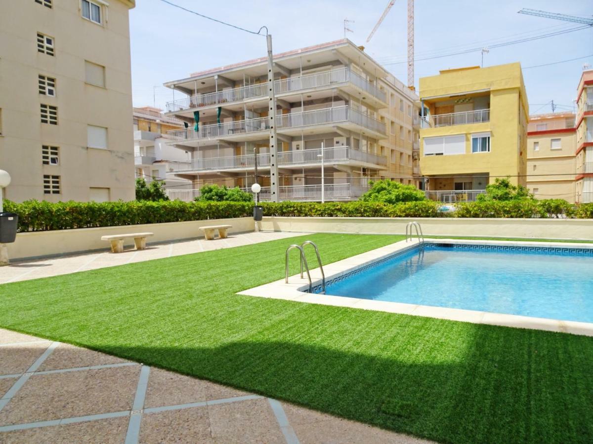 Vora Gandia Beach - Alquiler Familias Playa de Gandia Экстерьер фото