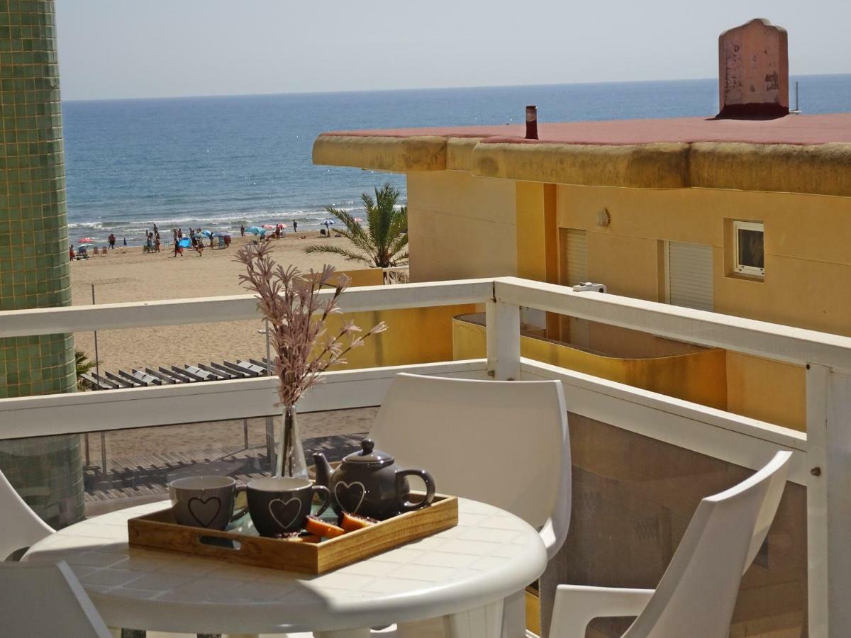 Vora Gandia Beach - Alquiler Familias Playa de Gandia Экстерьер фото